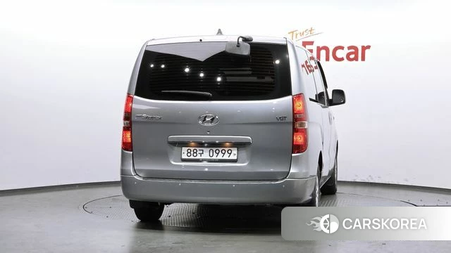 Hyundai The New Grand Starex id 4727764 из Кореи 24