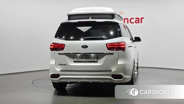 Kia The New Carnival id 4417343 из Кореи 32