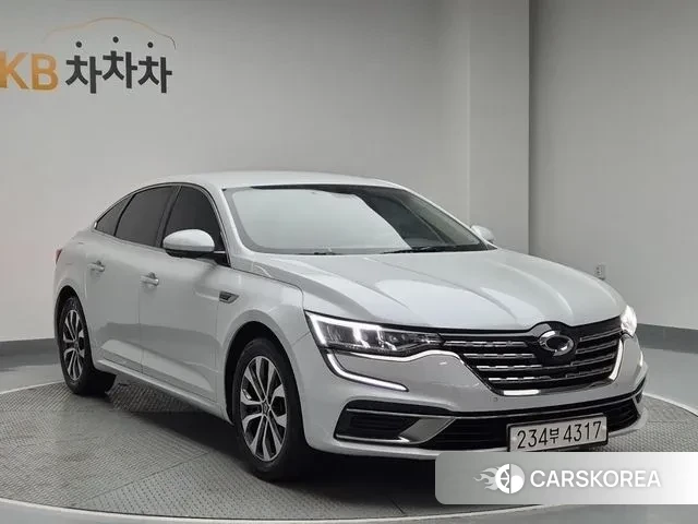 Renault Korea (Samsung) The New SM6 id 3406112 из Кореи 13