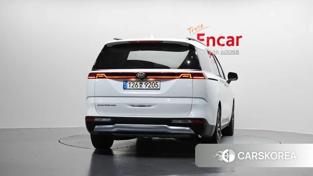 Kia Carnival 4th generation id 4657323 из Кореи 27