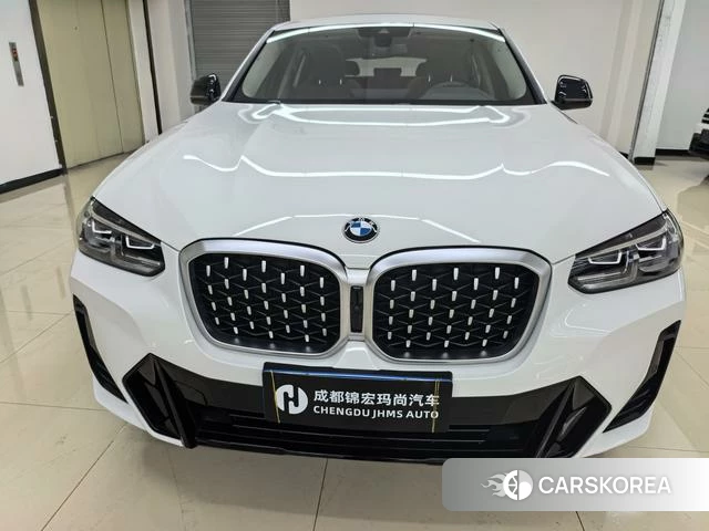 BMW X4 id 4277162 из Китая 13