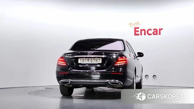 Mercedes-Benz E-Class W213 id 4775719 из Кореи 24