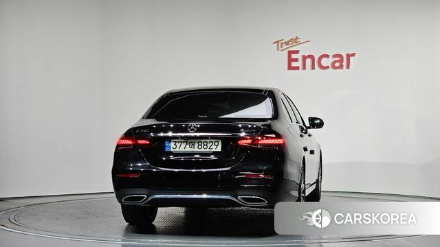 Mercedes-Benz E-Class W213 id 4402290 из Кореи 26