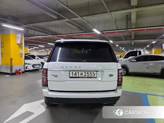 Land Rover Range Rover 4th Generation id 3753692 из Кореи 14