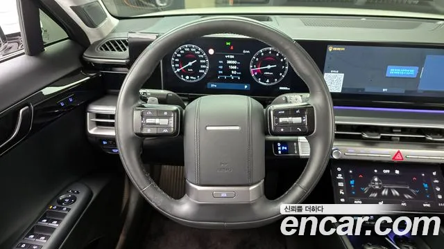 Hyundai Grandeur (GN7) id 2709296 из Кореи 14