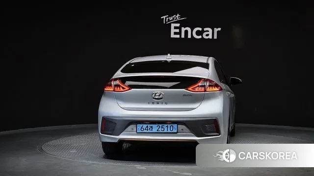 Hyundai Ionic Electric id 3396889 из Кореи 14