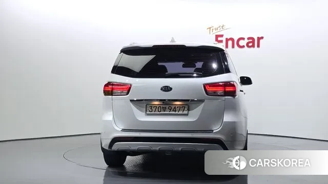 Kia All New Carnival id 3265435 из Кореи 14