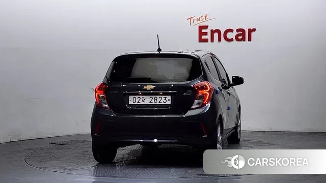 Chevrolet (GM Daewoo) The Next Spark id 3737190 из Кореи 14