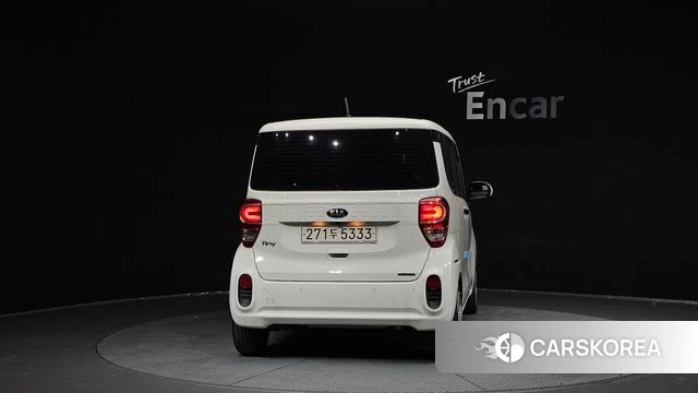 Kia The New Ray id 4429923 из Кореи 24