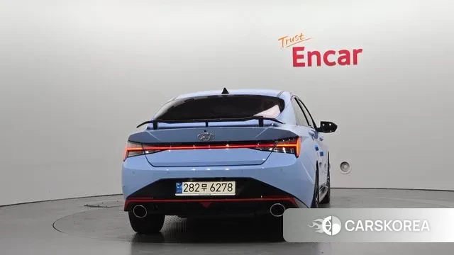 Hyundai Avante (CN7) id 2994191 из Кореи 14