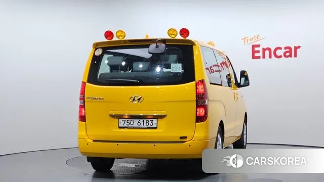 Hyundai The New Grand Starex id 3044321 из Кореи 14