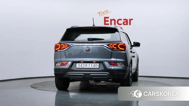 Ssangyong Beautiful Korando id 4568014 из Кореи 28
