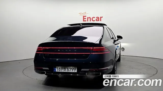 Genesis G90 (RS4) id 2782774 из Кореи 14