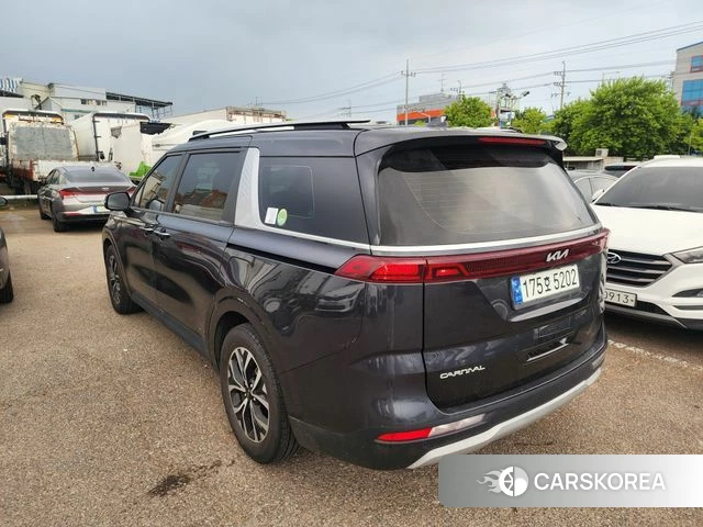 Kia Carnival 4th generation id 4506255 из Кореи 14