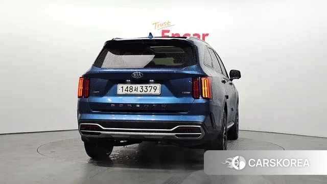 Kia Sorento 4th Generation id 3525043 из Кореи 14