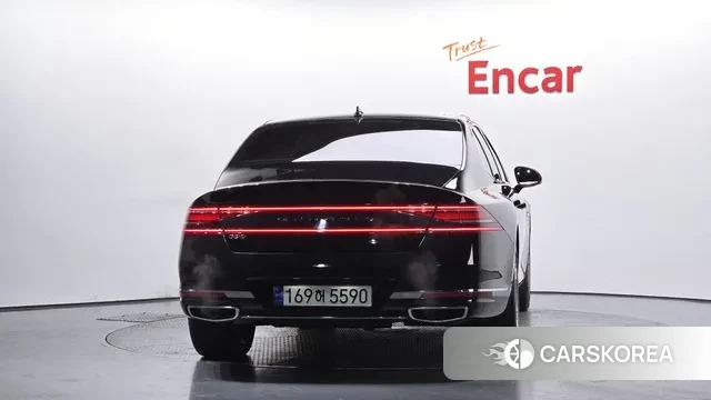 Genesis G90 (RS4) id 3654993 из Кореи 14