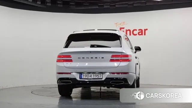 Genesis GV80 id 3017775 из Кореи 14