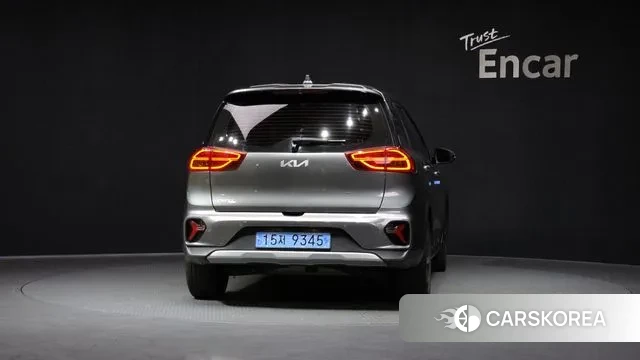 Kia Niro Plus id 3726527 из Кореи 14