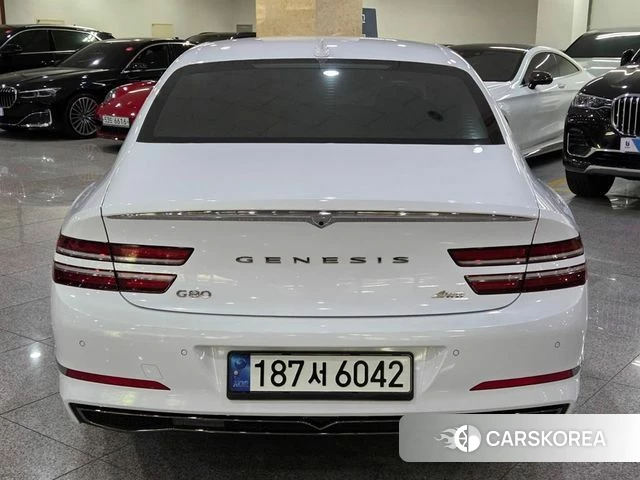 Genesis G80 (RG3) id 4872668 из Кореи 14