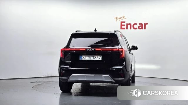 Kia The New Seltos id 4499865 из Кореи 14