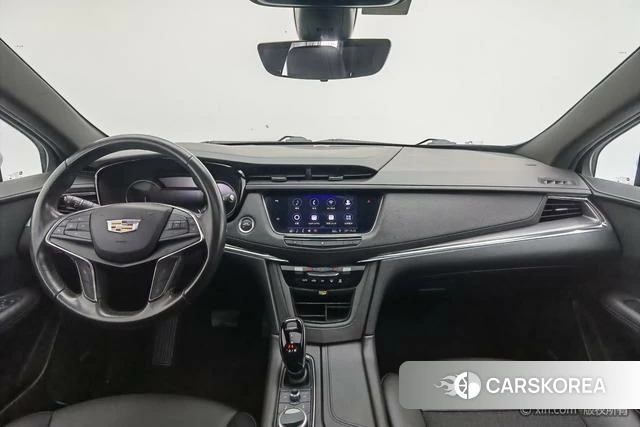 Cadillac XT5 id 4253599 из Китая 18