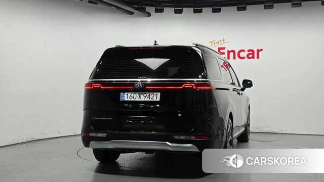 Kia Carnival 4th generation id 3911212 из Кореи 14