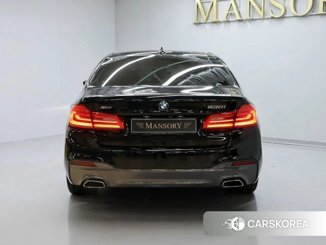 BMW 5 Series (G30) id 4873201 из Кореи 14