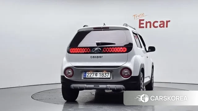 Hyundai Casper id 3599500 из Кореи 14