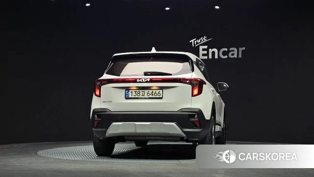 Kia The New Seltos id 4591916 из Кореи 14