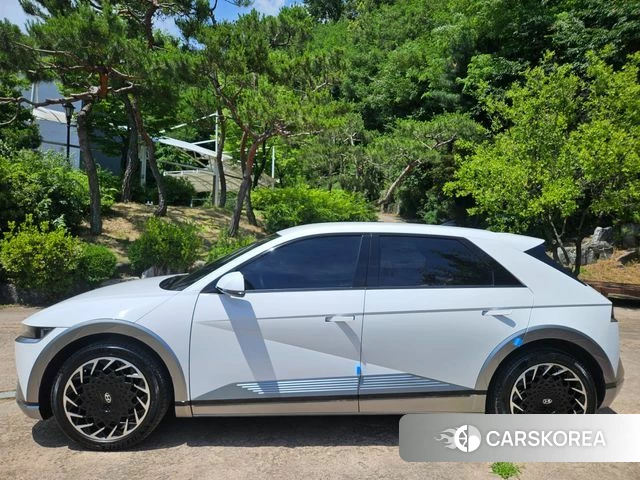 Hyundai Ionic 5 id 4494751 из Кореи 14