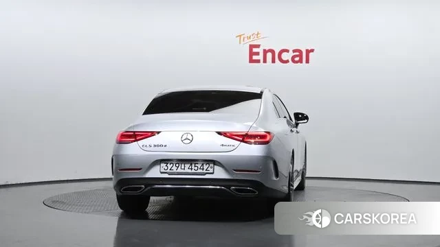 Mercedes-Benz CLS-Class C257 id 3592955 из Кореи 14