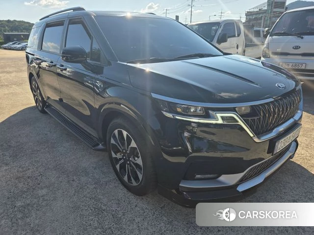 Kia Carnival 4th generation id 4594418 из Кореи 11