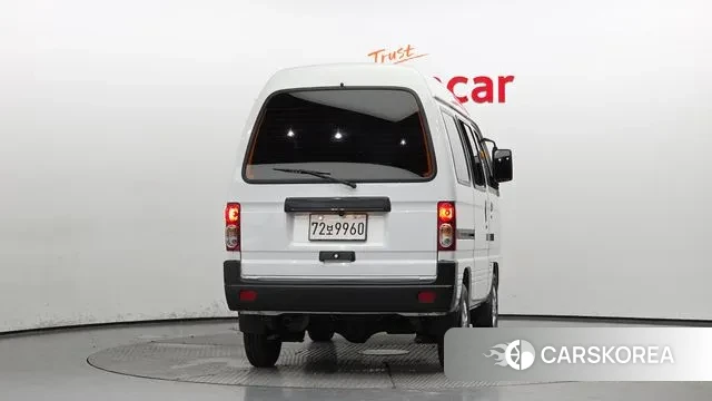 Chevrolet (GM Daewoo) New Damas id 3034334 из Кореи 14