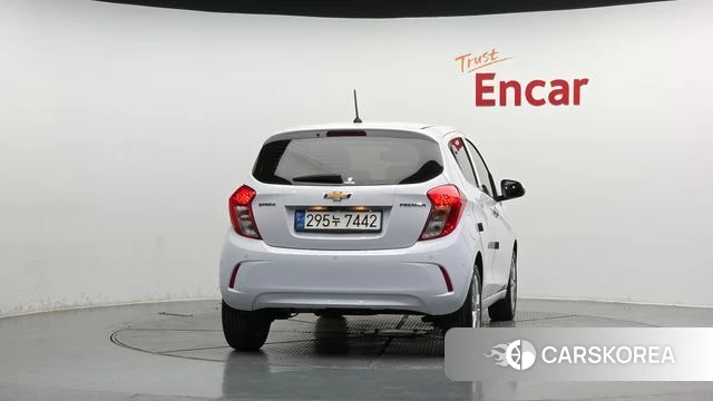 Chevrolet (GM Daewoo) The New Spark id 4402209 из Кореи 24