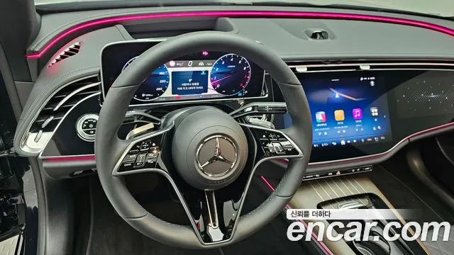 Mercedes-Benz E-Class W214 id 2678101 из Кореи 14