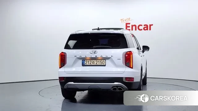 Hyundai Palisade id 3622275 из Кореи 14