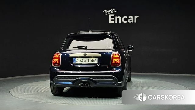 Mini Cooper S id 3851010 из Кореи 14