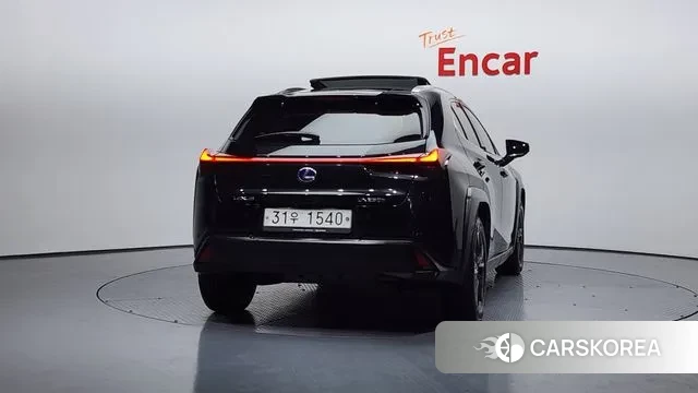 Lexus UX250h id 3593135 из Кореи 14