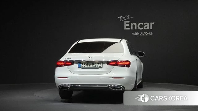 Mercedes-Benz E-Class W213 id 4594193 из Кореи 26
