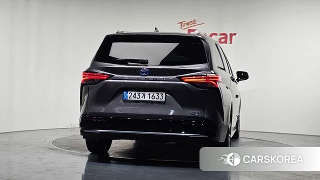Toyota Sienna 4th Generation id 4618988 из Кореи 29