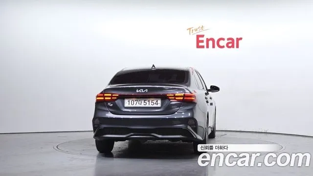 Kia The New K3 2nd generation id 2955476 из Кореи 14