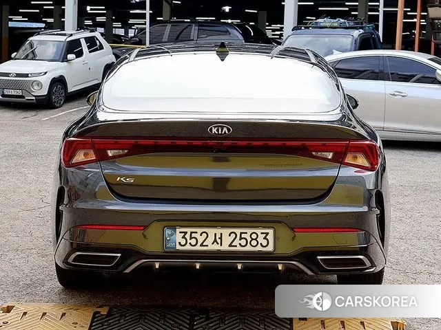 Kia K5 Hybrid 3rd Generation id 3463767 из Кореи 14