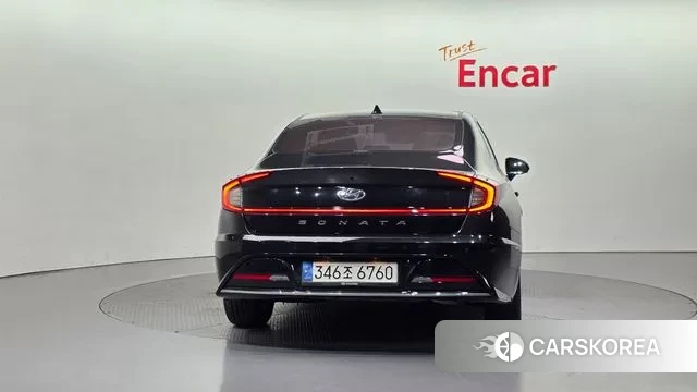 Hyundai Sonata (DN8) id 3443656 из Кореи 14