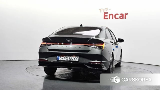 Hyundai Avante (CN7) id 4186491 из Кореи 14