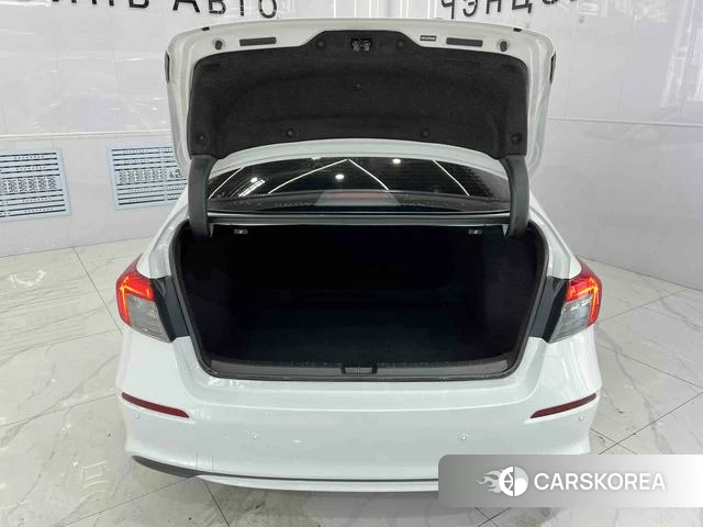 Honda Civic id 4264485 из Китая 14