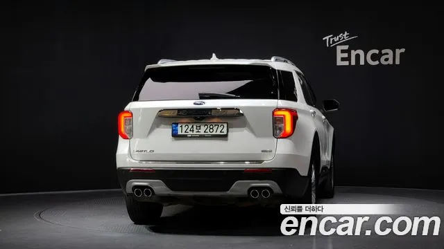 Ford Explorer 6th Generation id 2745487 из Кореи 14