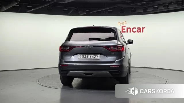 Renault Korea (Samsung) The New QM6 id 3379448 из Кореи 14