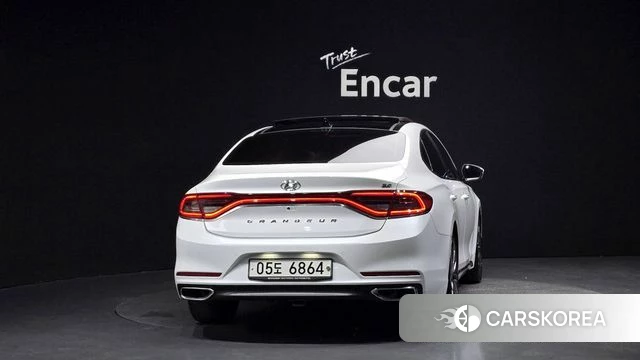 Hyundai Grandeur IG id 4285558 из Кореи 26