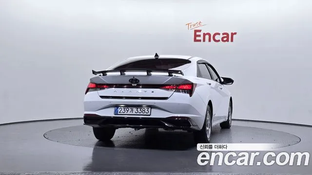 Hyundai Avante (CN7) id 2751552 из Кореи 14