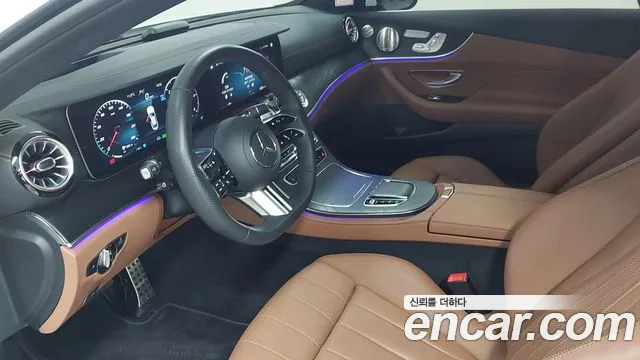 Mercedes-Benz E-Class W213 id 2524563 из Кореи 14